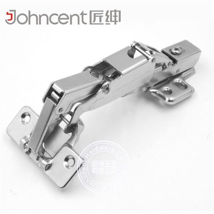 175-degree hydraulic aircraft pipe hinge, 165-degree self-unloading cabinet door hinge, large-angle damping hinge details Picture
