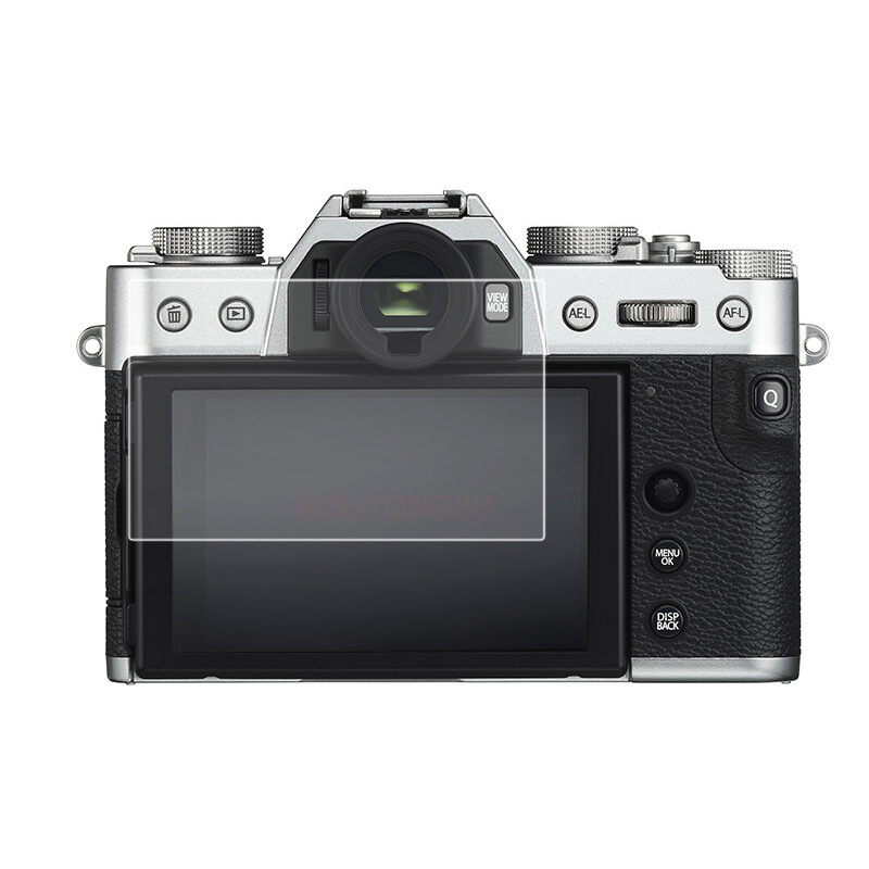 Applicable to FUJIFILM/ Fujifilm X-T30 DSLR camera tempered film xt30 screen glass film xt4/3/2/1 Item Picture