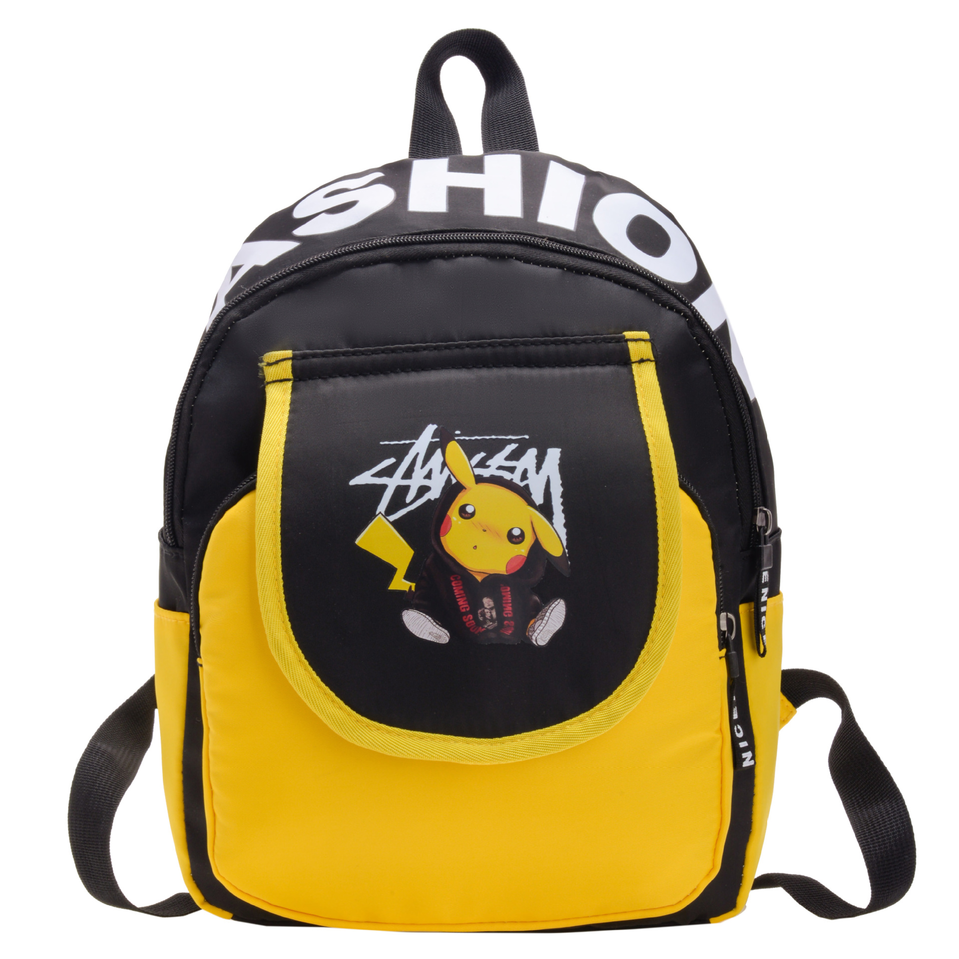 Cross-border cartoon backpacks for girls, casual, fashionable, durable and cute. Backpacks for boys' outings and kindergarten schoolbags Item Picture