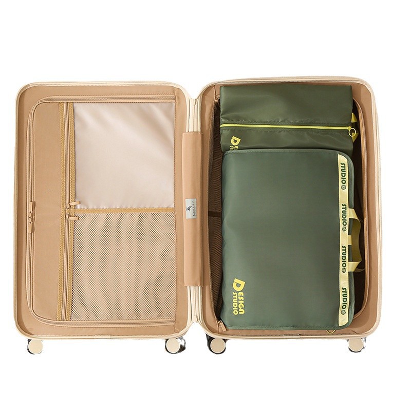 Dopamine clothing storage bag, waterproof multi-functional home travel storage bag, underwear and socks folding storage bag Item Picture