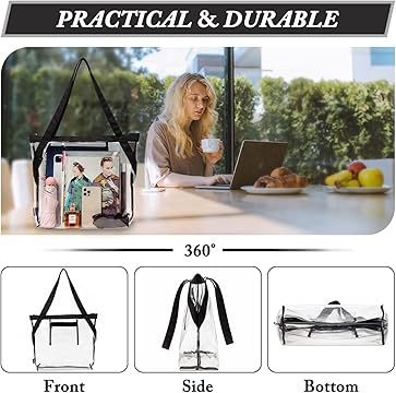 New cross-border bestsellers: pvc crossbody thickened large-capacity insulated bag, lunch bag, hand bag, shoulder bag Specification drawing