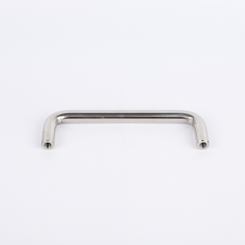304 stainless steel U-shaped solid handle, industrial equipment box handle, furniture metal accessory handle, stainless steel handle Application Scenario