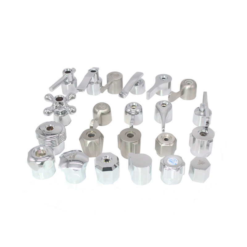 Faucet accessories, toy accessories, washing machine sink faucet switch handle handwheel assembly accessories direct supply Item Picture