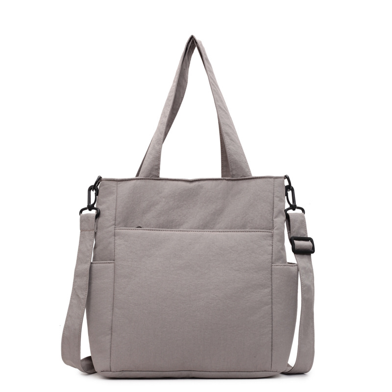 The new large-capacity tote bag for spring and summer by Bag Girl has sparked a trend of retro and simple commuting casual crossbody bags Item Picture
