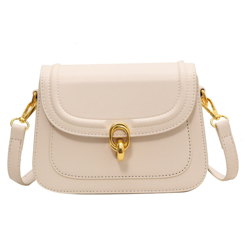 This 2023 new stylish and versatile crossbody bag exudes a sense of sophistication and is a trendy and casual single-shoulder bag Item Picture