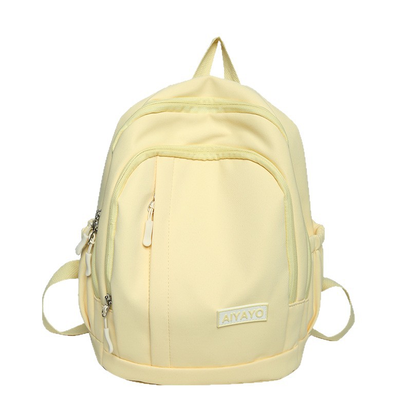Cross-border forest-themed campus durable travel dirt-resistant backpacks, ultra-lightweight schoolbags, trendy high-appearance-level backpacks Item Picture