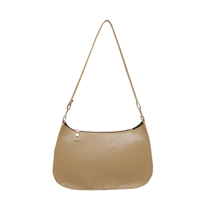 The new autumn/winter 2024 collection features a stylish and elegant underarm bag with a retro and simple texture, and a cross-border trend Item Picture