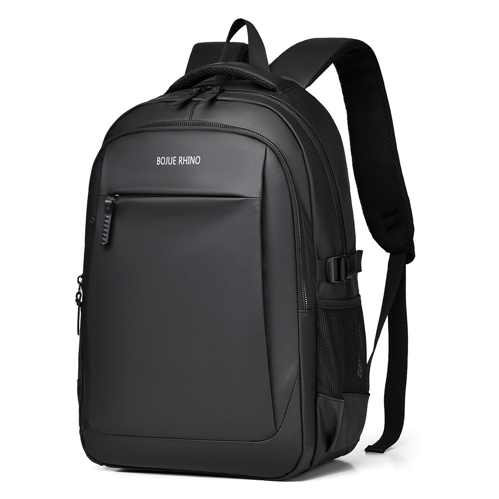 A new minimalist business casual backpack for men, a large-capacity, high-end computer bag, and a backpack for work, commuting and business trips Item Picture