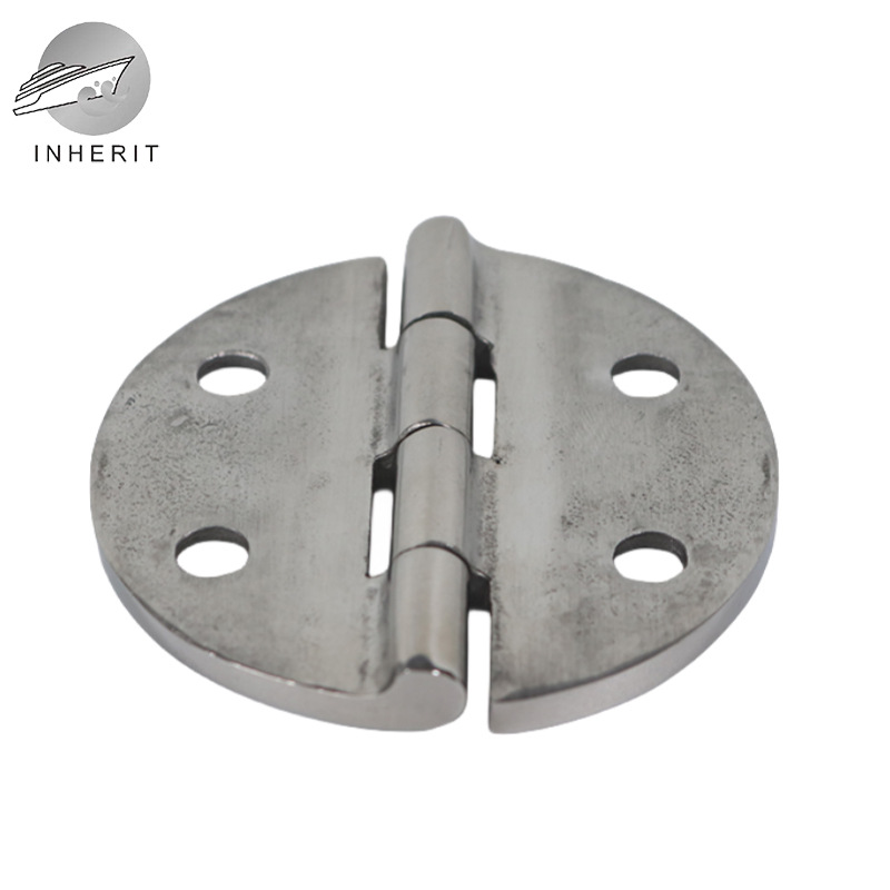 316 stainless steel round thickened hinge hinge 64*64*4 factory wholesale mirror-polished foreign trade loose-leaf Application Scenario