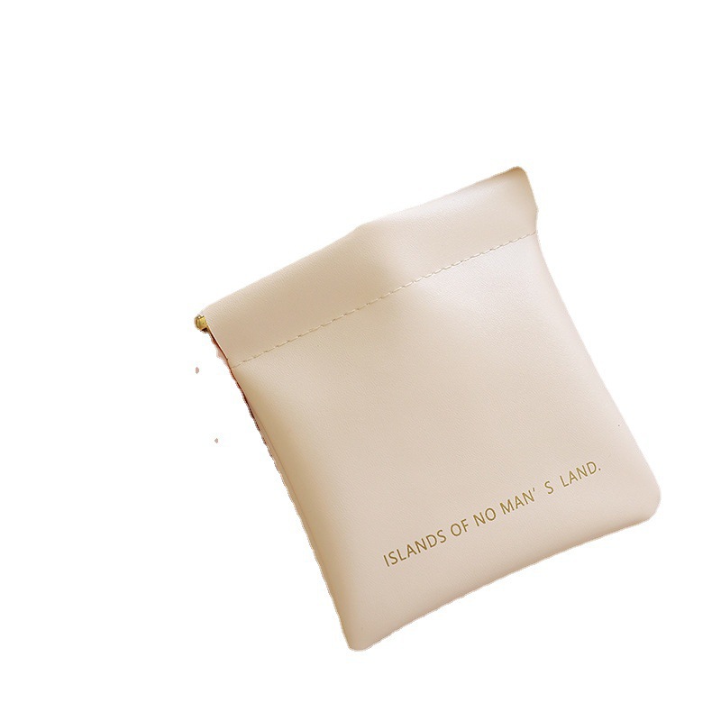 Mini makeup bag with red envelope, portable lipstick bag for women, touch-up bag, powder compact, cosmetics, portable bag, storage bag, small size Item Picture