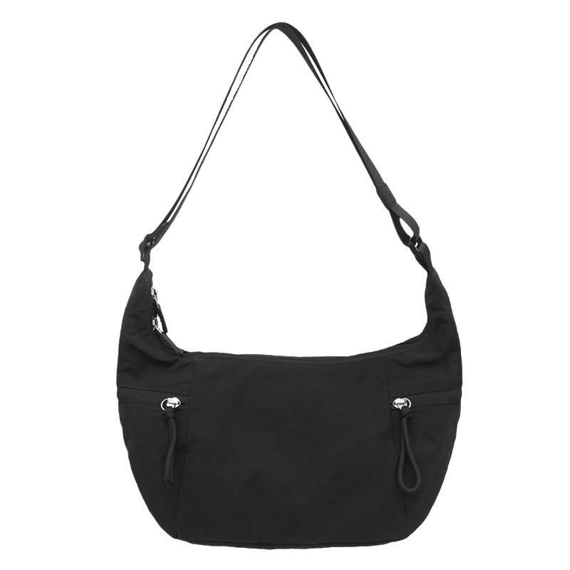 A new casual sports crossbody bag for cross-border fashion, a versatile yoga dumpling bag for commuting, and a multi-functional single-shoulder bag Item Picture