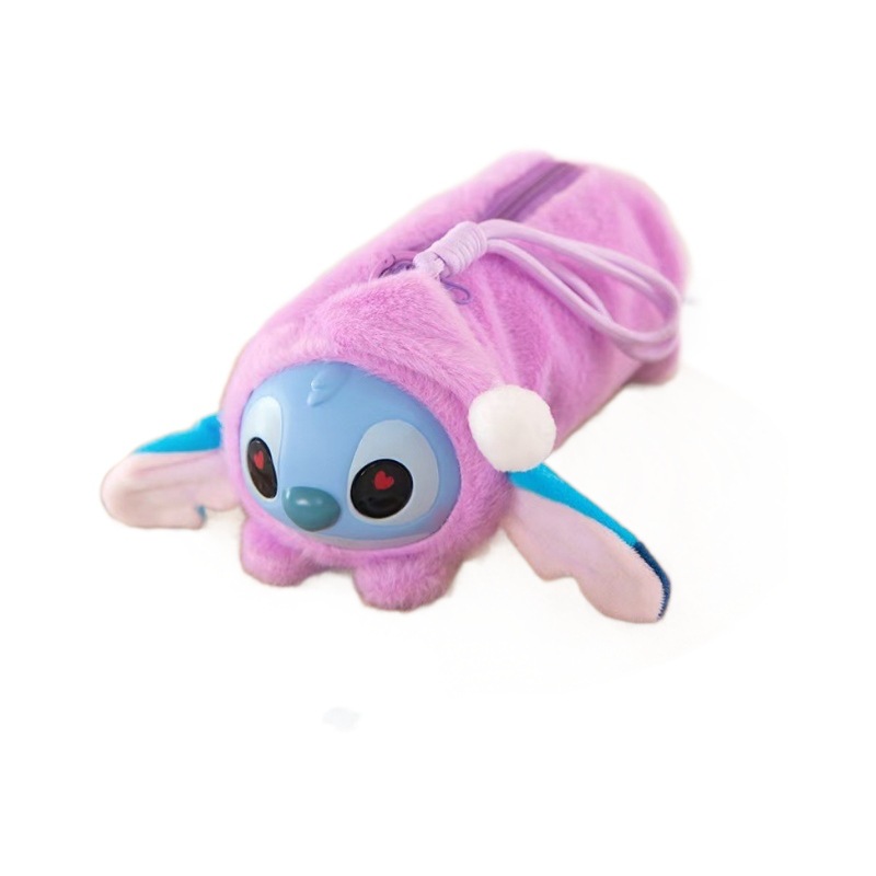 New cartoon claw machine dolls can be exchanged for pen cases, girlish plush toys, pendant pen cases, stationery pencil cases, and dolls Item Picture