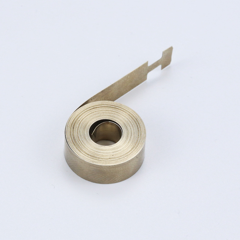 The manufacturer supplies stainless steel fixed spring, hardware coil spring, fan, computer monitor lifting spring and spring wholesale Specification drawing