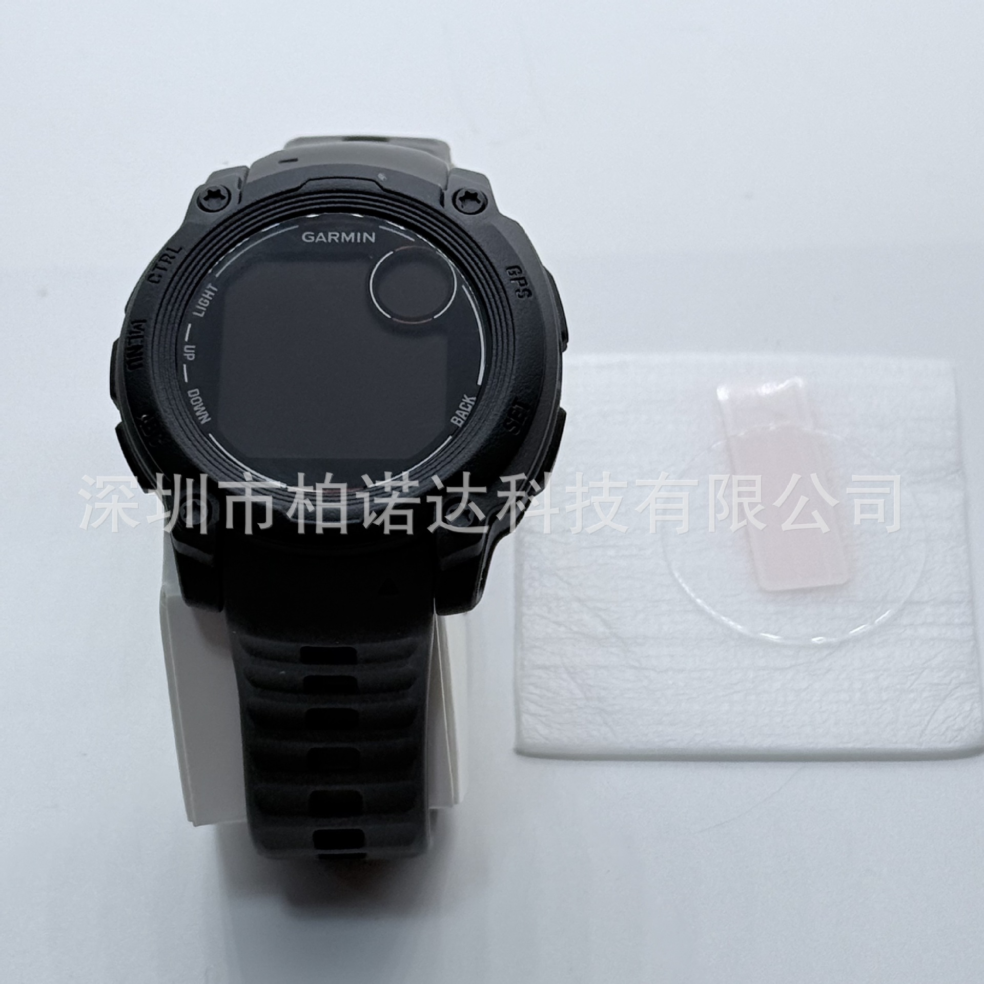 Suitable for Amazfit Balance2 tempered glass watch film and Huami Balance2 water condensation film TPU film Item Picture