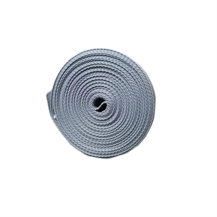 Roller shutter accessories: grey, 14mm wide, 1.2mm thick, PP webbing winder, webbing hand puller, rope tape winder, wire tape full figure