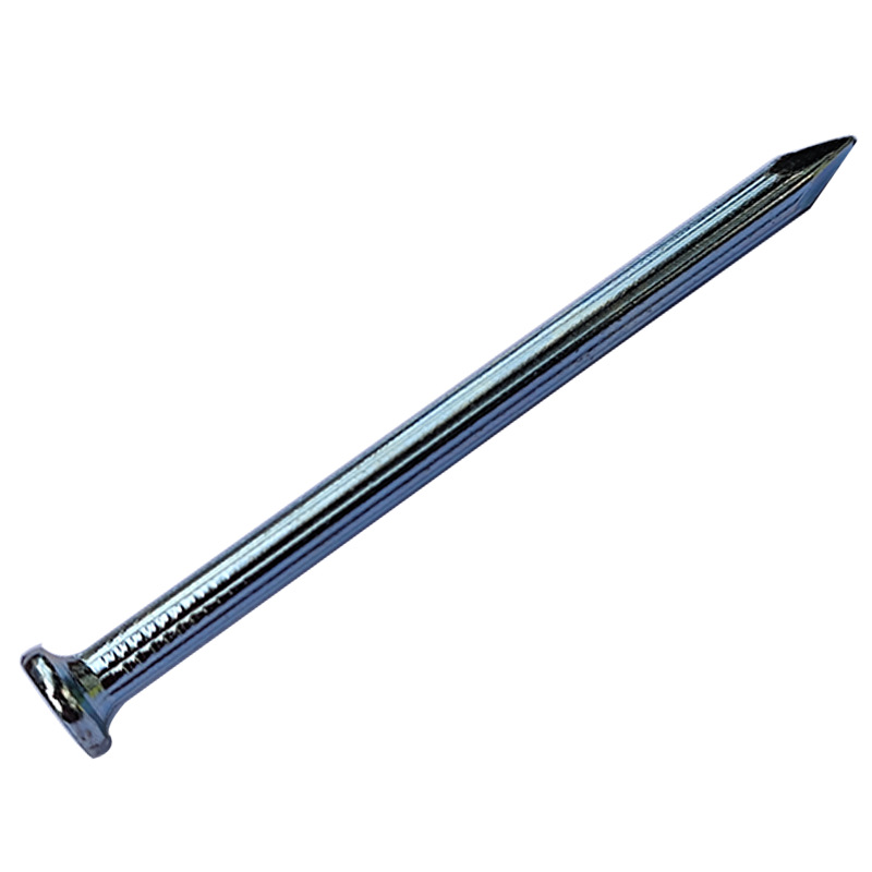 Longquan sword cement nails, steel nails, nails, wall nails, round nails, iron nails, foreign nails, woodworking nails, concrete photo frame hanging painting nails Item Picture