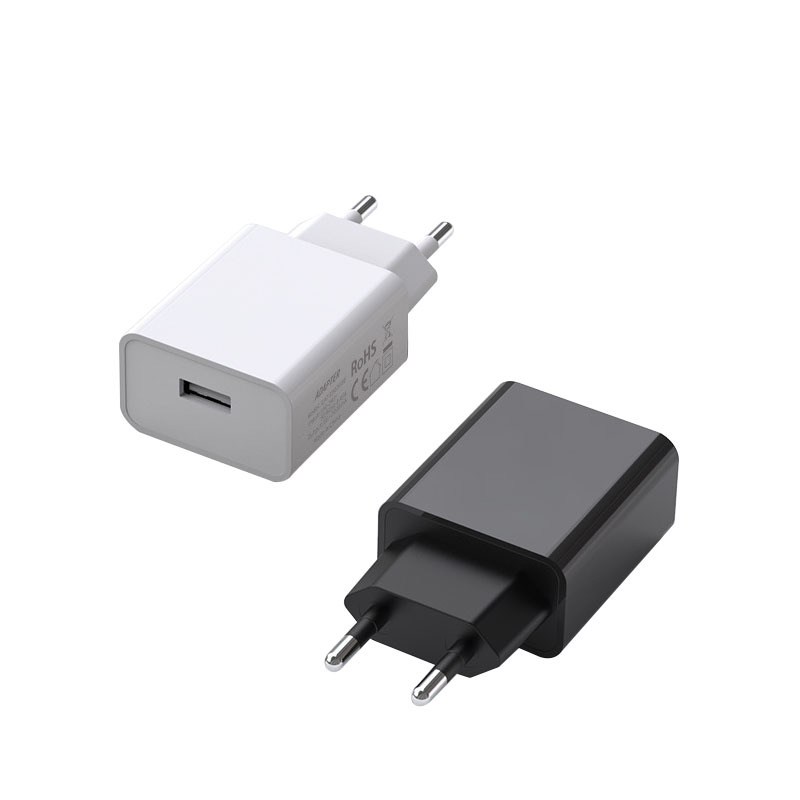 5V2A Travel charger European Regulation CE certification mobile phone charger USB charging plug power adapter Item Picture