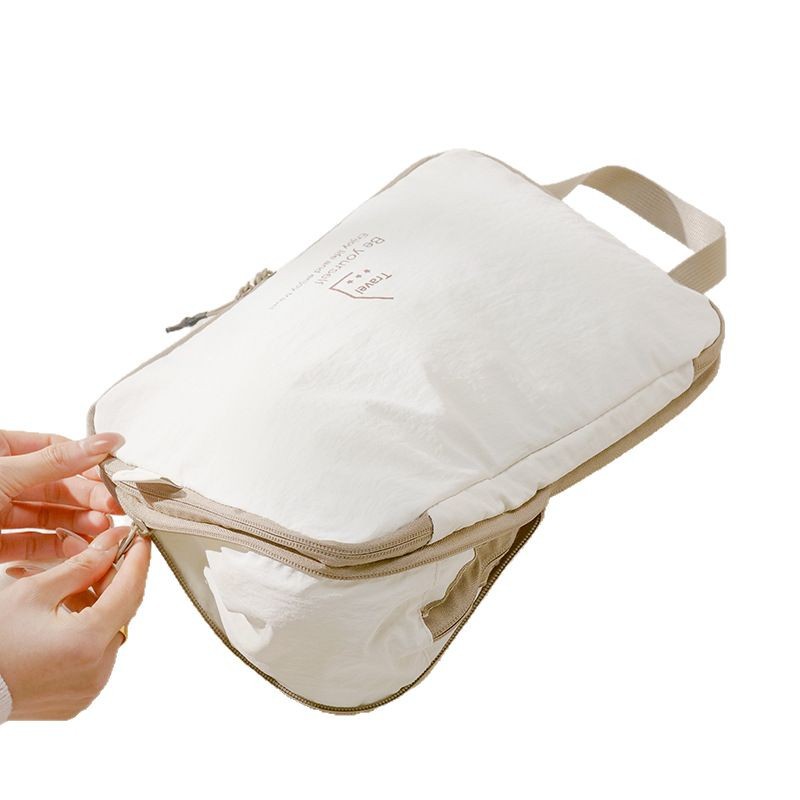 Travel storage bag, underwear luggage, shoe organizing bag, multi-functional travel portable portioning bag, compression set Item Picture