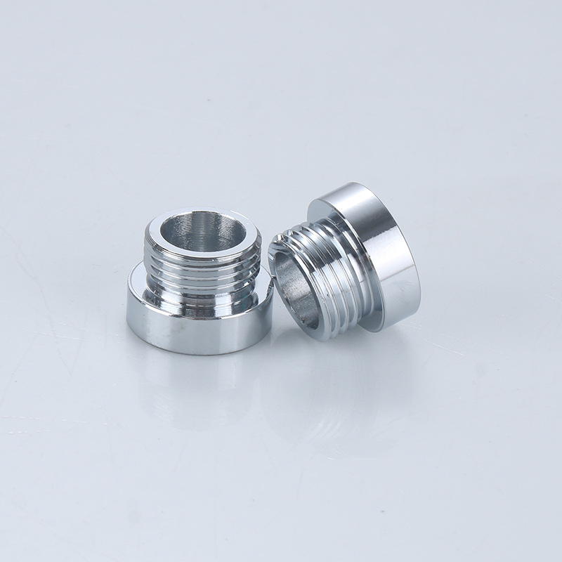 Water nozzle faucet reducer joint, 22 fine teeth inside and outside, water purifier spray gun, 4-minute conversion screw conversion joint Application Scenario