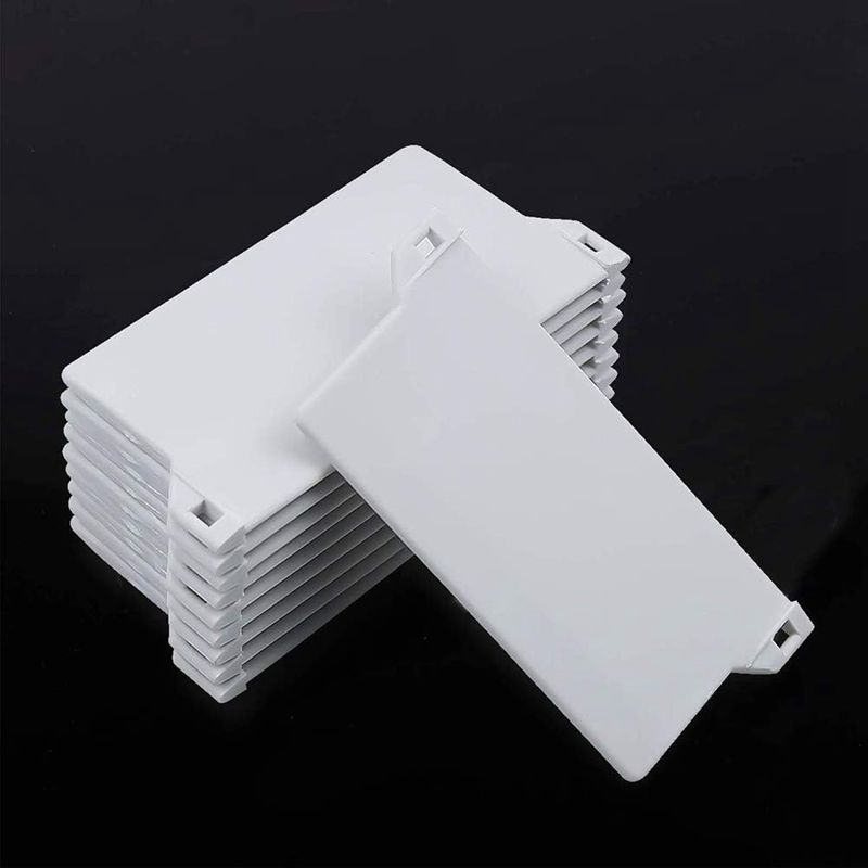 10 pieces of 89MM base curtain accessories details Picture