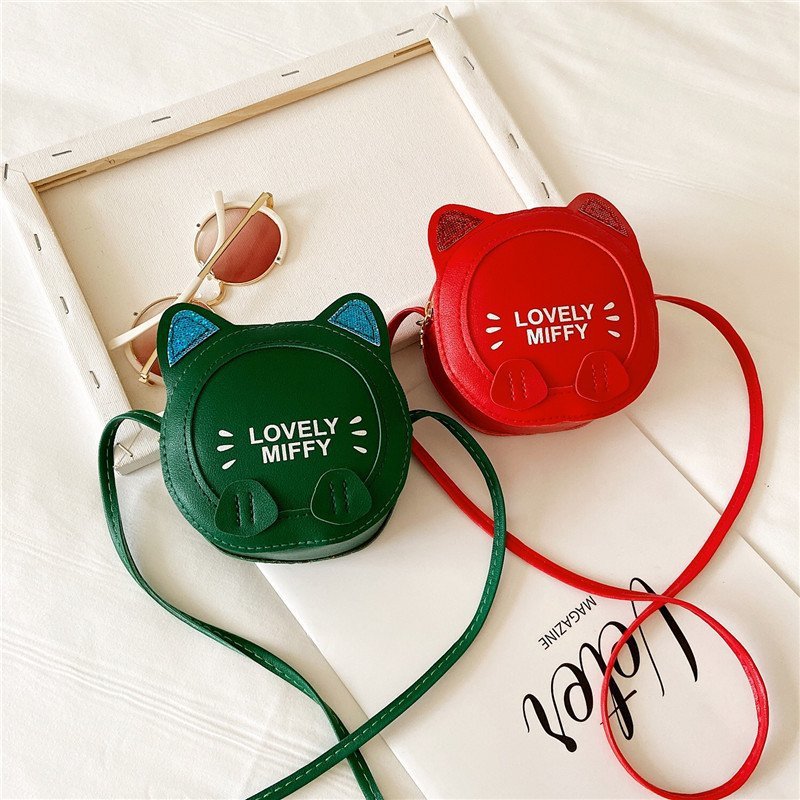Baby children's bags are fashionable and versatile. Girls' crossbody bag, Summer Princess baby coin purse, cute little bag for kids Specification drawing