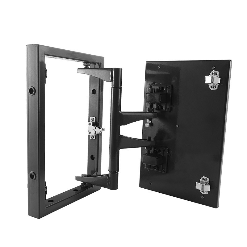 Hidden inspection ports for bathroom tiles, floor heating water distributors, bathtub drain pipes, and outdoor air conditioners Item Picture