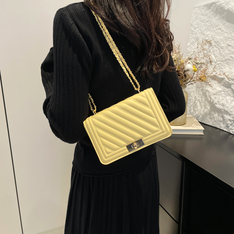 In the 2024 autumn and winter collection, new fashionable women's bags, single-shoulder bags, hand-held bags with a high-quality feel and large capacity for commuting crossbody bags will be launched on Instagram Application Scenario