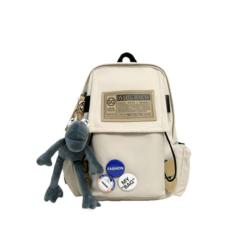 Spring outing snack packs for primary school students, girls' backpacks, girls' travel bags, children's small backpacks for children's travel, and boys' light bags Item Picture