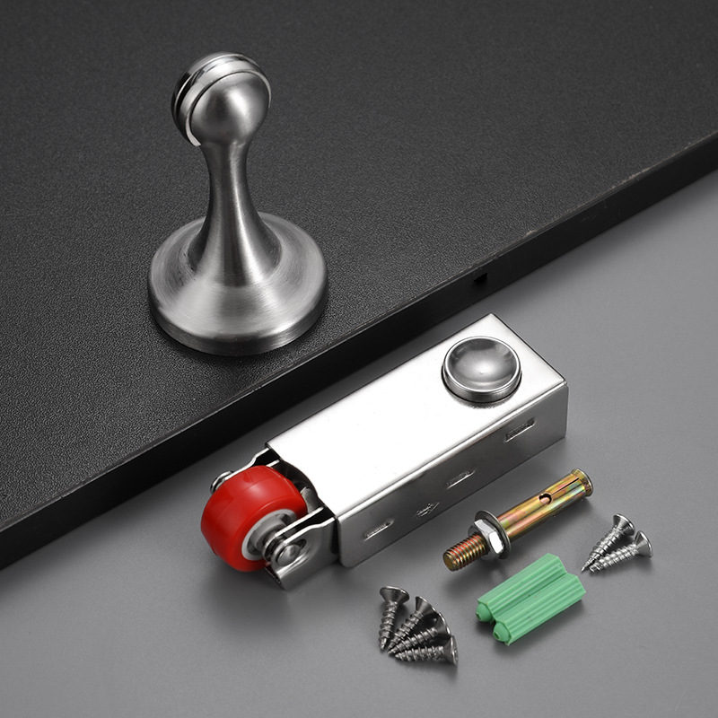 Multi-functional sliding door bottom wheel, household door drooping support bottom wheel, door bottom support wheel, load-bearing guide wheel, door lifting wonder Application Scenario