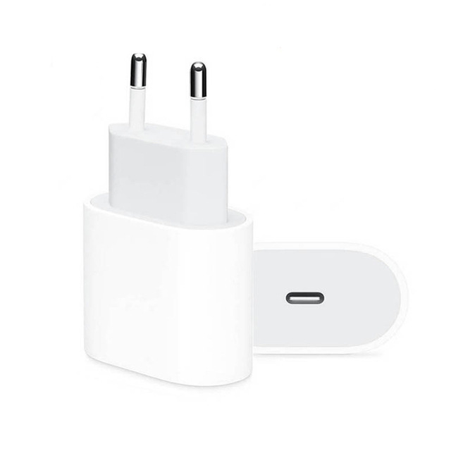 Apple pd fast charging charger is suitable for iphone charger with single and dual c20W charging heads of European, American and Chinese standards Item Picture