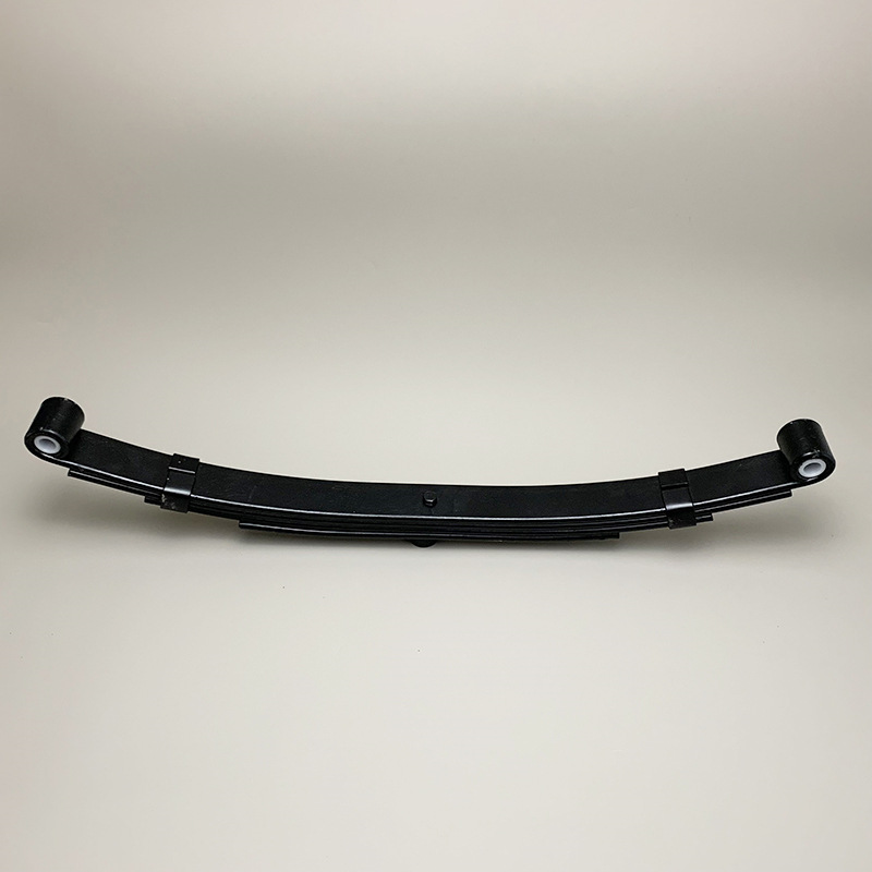 Leaf spring manufacturers supply leaf springs, bow plates, American-grade trailer metal springs, and high-end American-grade leaf springs for motor vehicles Specification drawing