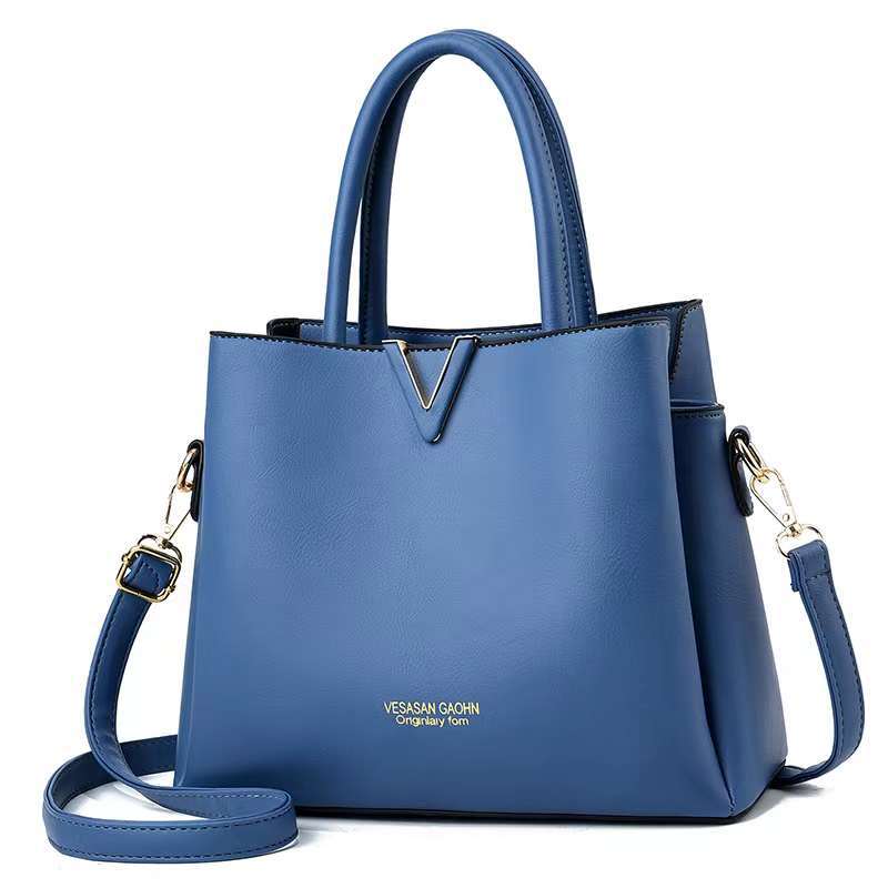New 2022 all-season versatile crossbody bag for women, a fashionable single-shoulder bag for women, a simple handbag, and an export bag for women Item Picture