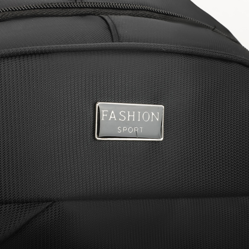 Men's high-end casual business backpack, wear-resistant backpack, large-capacity travel bag, high school student schoolbag, computer bag Application Scenario