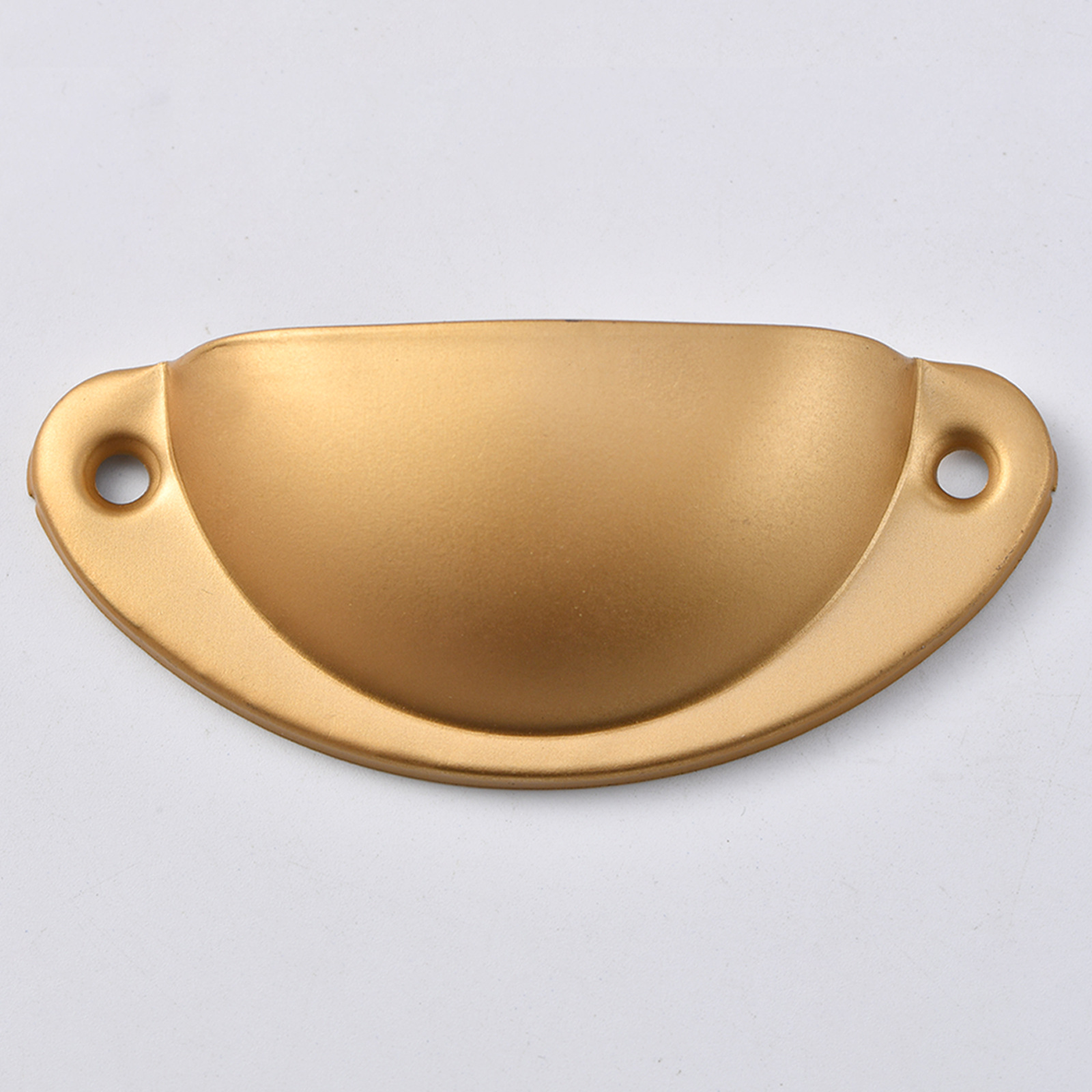 82MM antique drawer, shell handle, iron sheet, retro semi-circular medicine cabinet, home decoration old-fashioned furniture in stock Application Scenario