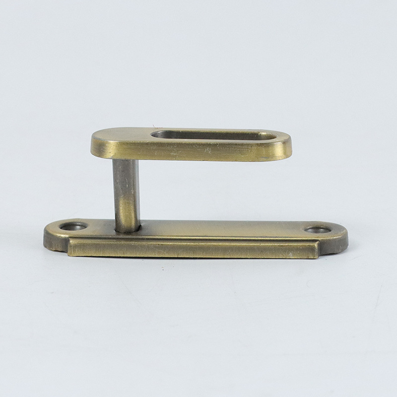 New Chinese-style aluminum alloy curtain hooks, window decorations, curtain accessories, curtain straps, wall hooks, wall hooks details Picture