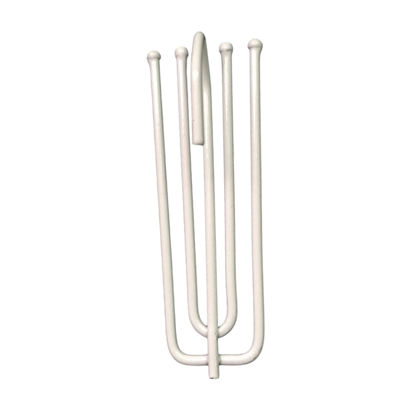 Curtain hooks, fabric curtains, curtain accessories, four-claw hooks, curtain hooks, curtain hooks, fabric fork hooks, curtain hooks, fabric fork hooks Item Picture