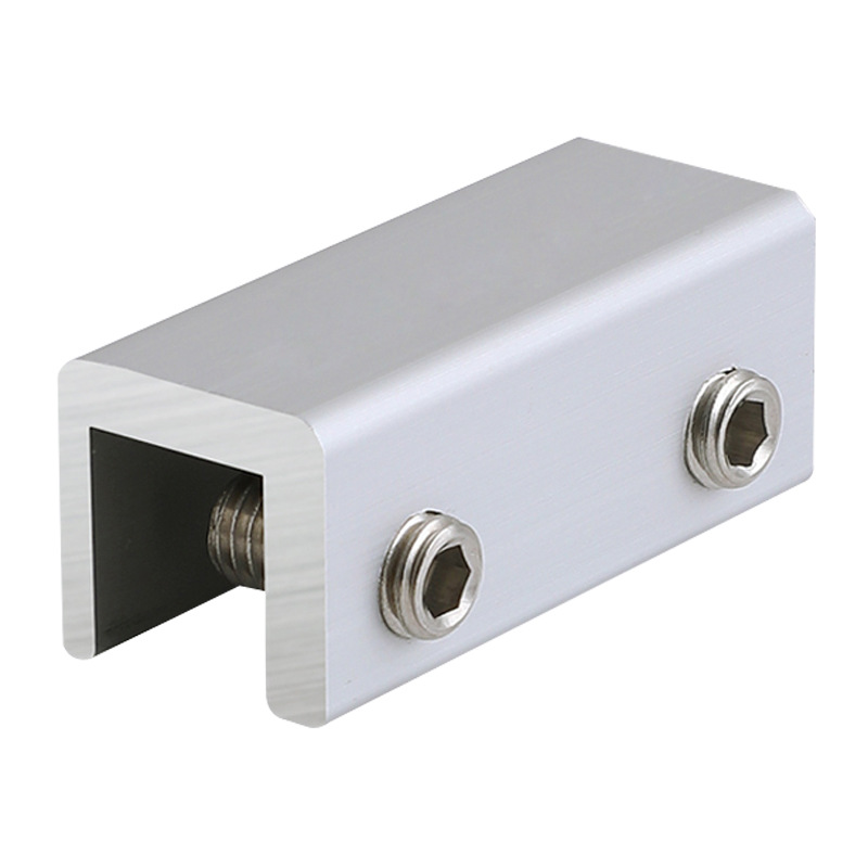【 Factory Direct Delivery 】 Window lock, fixed pure aluminum alloy screen, sliding window, children's protection, anti-theft and limiters Item Picture