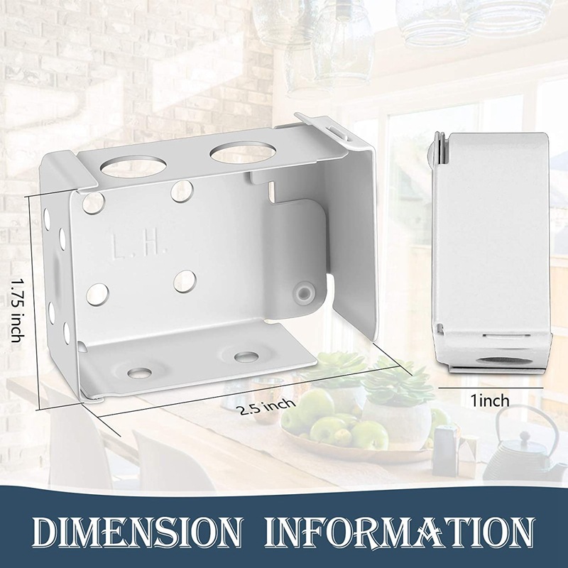 Cross-border exclusive curtain installation code, blinds, roller blinds installation device accessories, blinds, curtain accessories Item Picture