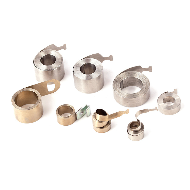 The manufacturer should reset the high-pressure resistant stainless steel return and stretch the vortex coil spring of the vortex coil spring tape measure Specification drawing