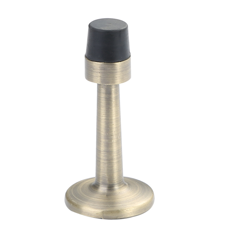 Zinc alloy door top bathroom door stop, anti-collision door stop, extended door stop, household door stop Item Picture
