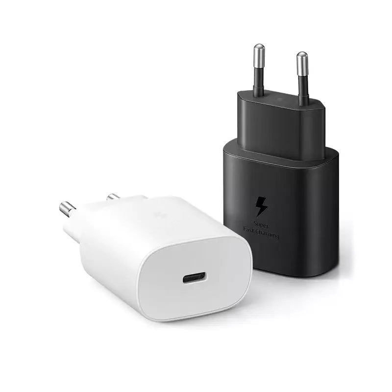 Samsung PD45W fast charging head for mobile phone charging heads, US, European and UK standards, Samsung Type-C wholesale Item Picture