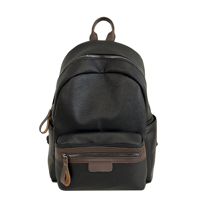 New autumn and winter backpack for women's casual travel, 2024 new large-capacity, laid-back style versatile backpack Item Picture
