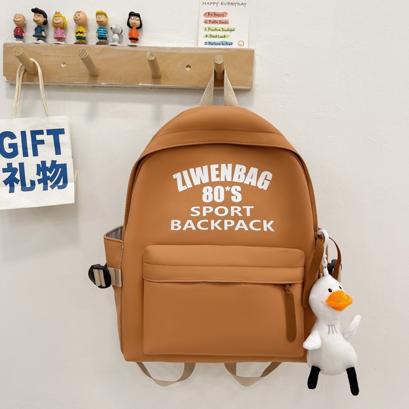 New backpacks for primary school students, lightweight outdoor children's schoolbags for boys and girls, and backpacks for first and second grades to reduce the burden on kindergartens details Picture
