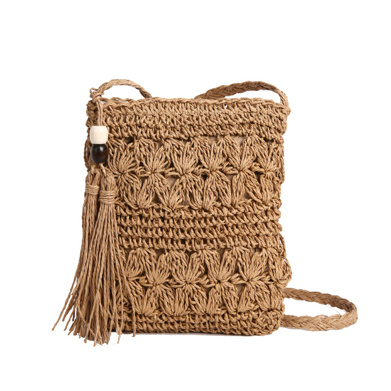 Simple and fashionable small bag 2025 Summer new fashion trend single-shoulder bag, retro casual fashion crossbody bag Item Picture