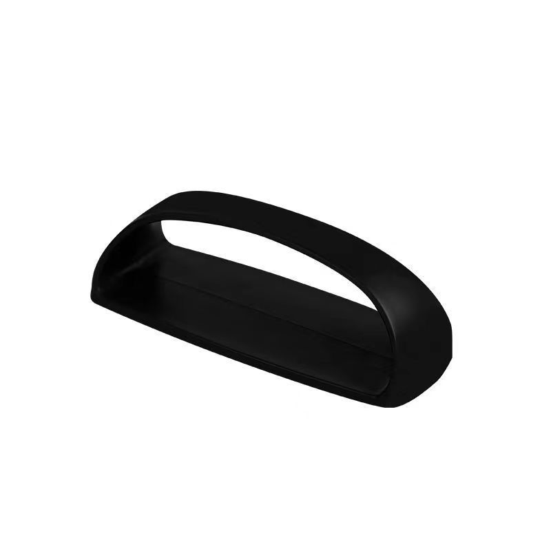 Non-drilling door handle, window drawer adhesive wardrobe handle, balcony glass sliding wooden door handle assistance details Picture