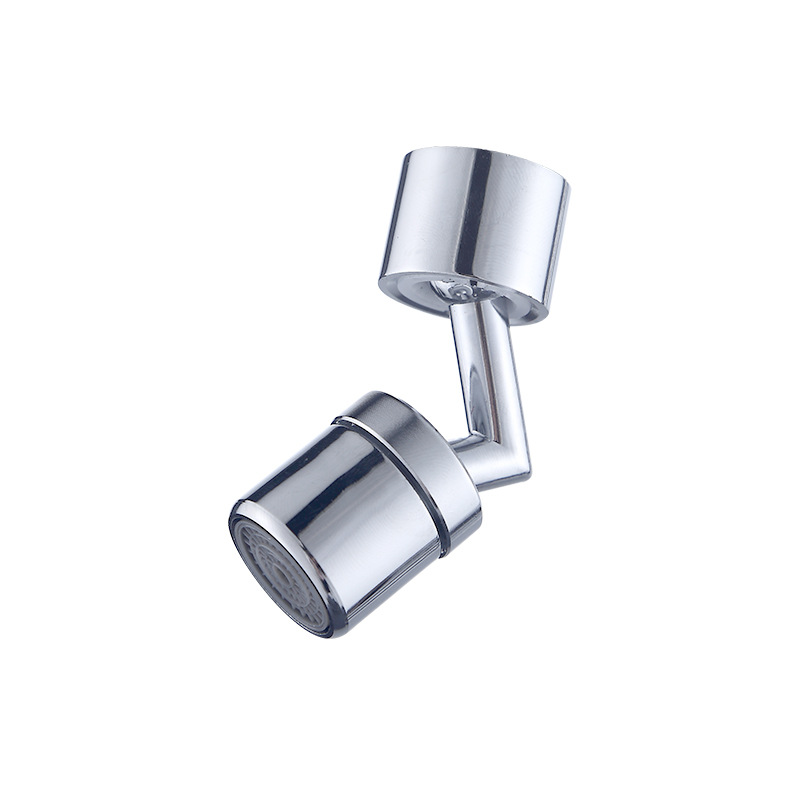 1080-degree mechanical arm universal faucet, rotatable water outlet foaming device, extended water nozzle, anti-splash rocker arm Specification drawing