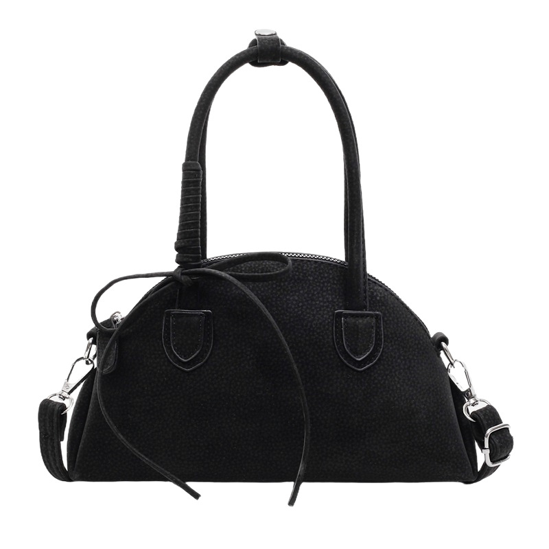 The 2025 summer new bow-shaped fashionable, niche and versatile casual underarm bag exudes a sense of sophistication and simplicity for women Item Picture