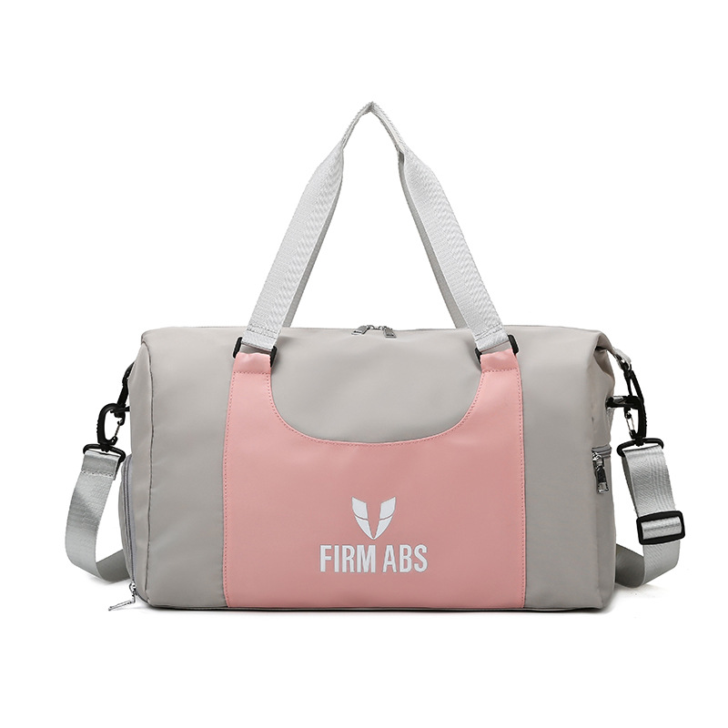 Large-capacity travel bags, cross-border large-capacity lightweight handbags, storage yoga and fitness bags, business trip and travel luggage bags Item Picture