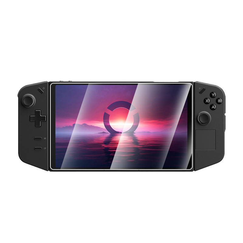 Youzi Technology is suitable for Lenovo LegionGo game console tempered glass film and Lenovo handheld console Lenovo go film application Item Picture