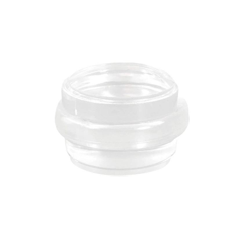 Original manufacturer's acrylic cylindrical self-adhesive transparent door stop, cross-border anti-collision, silent and non-drilling door stop Item Picture